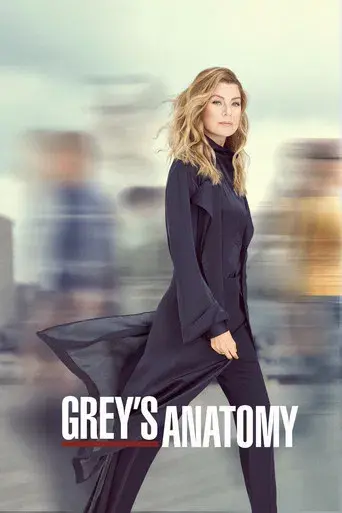 Anatomía de Grey - Poster