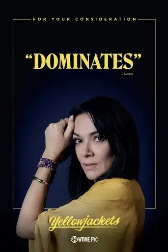 Yellowjackets - Poster