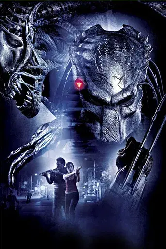 Aliens vs. Predator 2 - Poster