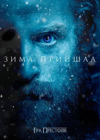 Juego de tronos - Poster