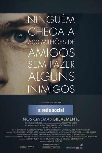 La red social - Poster