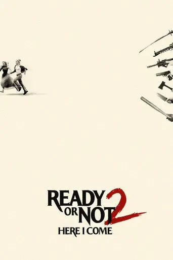 Noche de bodas 2 - Poster