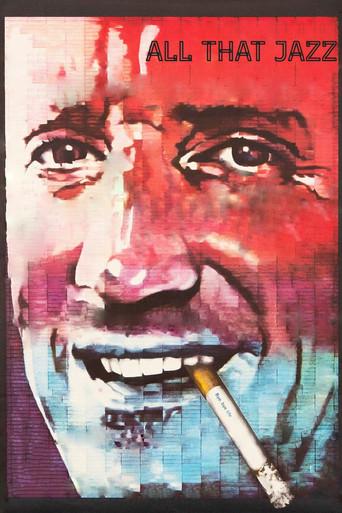 All That Jazz (Empieza el espectáculo) - Poster