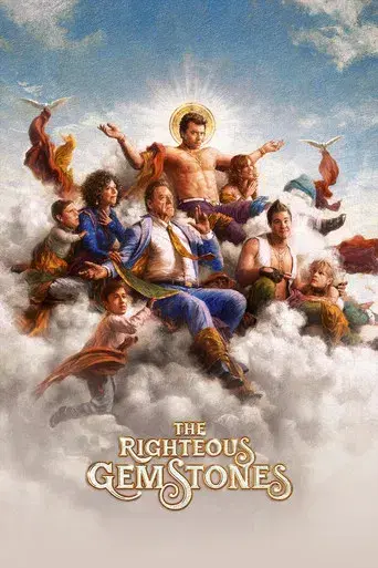 Los Gemstone - Poster