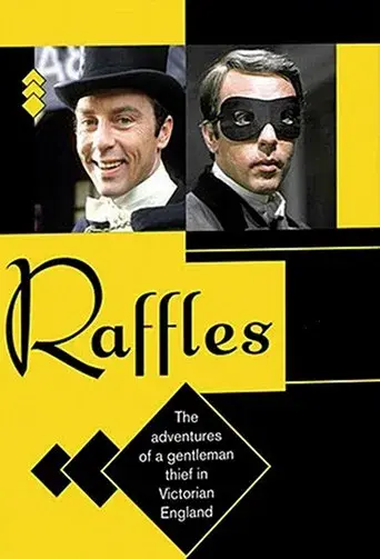 Raffles - Poster