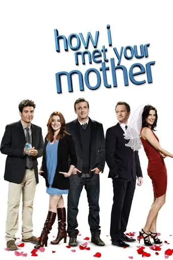 Cómo conocí a vuestra madre - Poster