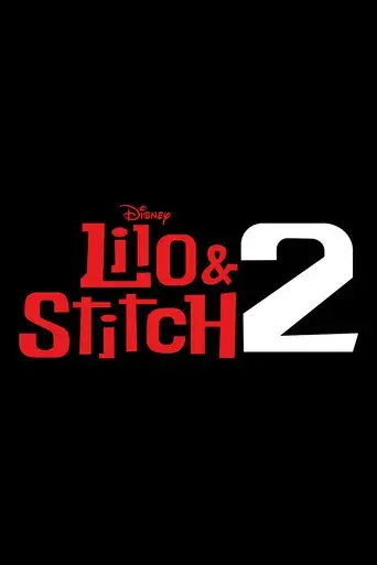 Lilo & Stitch 2 poster