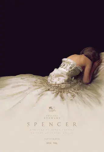 Spencer - Poster