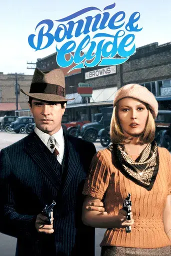 Bonnie y Clyde - Poster