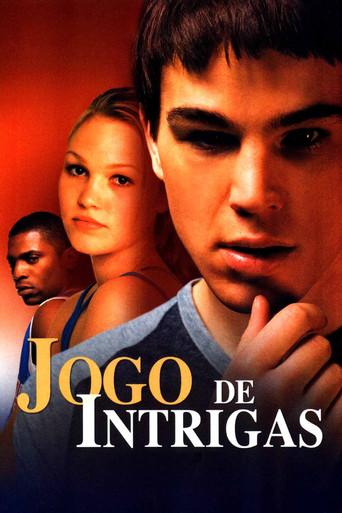 Laberinto envenenado - Poster