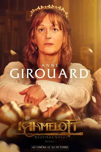 Kaamelott : Deuxième volet (Partie 1) - Poster