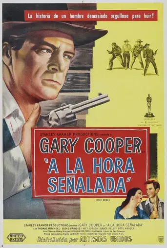 Solo ante el peligro - Poster