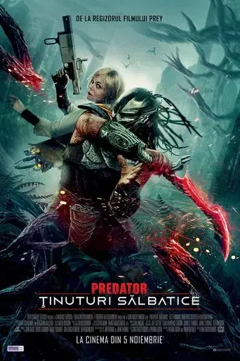 Predator: Badlands - Poster