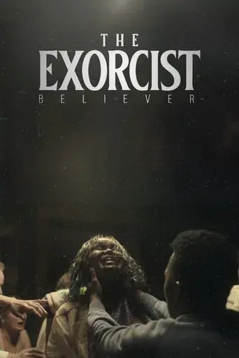 El exorcista: Creyente - Poster