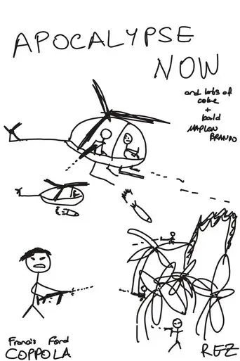 Apocalypse Now - Poster