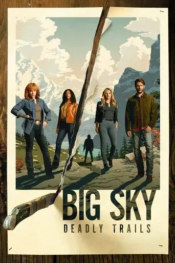 Big Sky - Poster