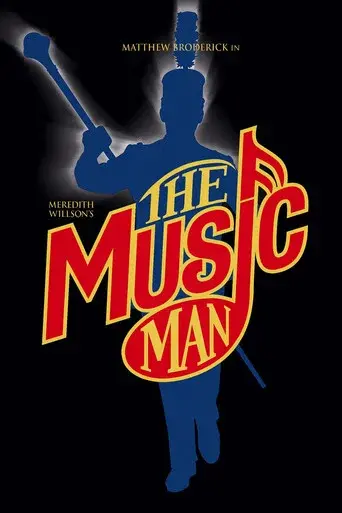 The Music Man - Poster