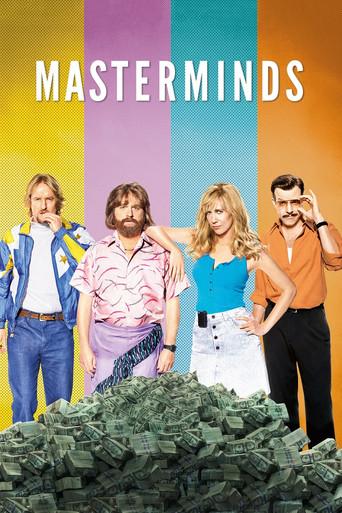 De-mentes criminales poster