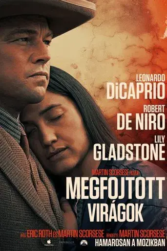 Los asesinos de la luna - Poster