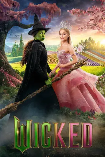 Wicked - Poster