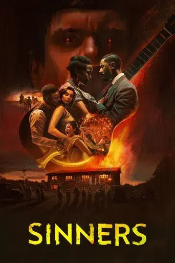 Los pecadores - Poster