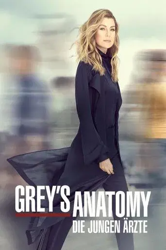 Anatomía de Grey - Poster