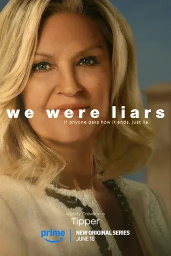 Éramos mentirosos - Poster