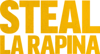 El robo - Logo