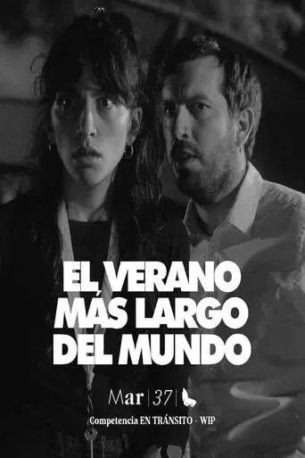 El verano más largo del mundo - Poster
