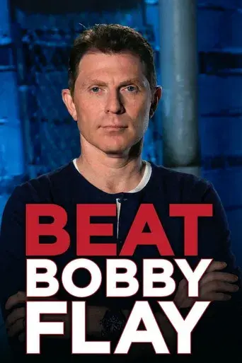 Beat Bobby Flay - Poster