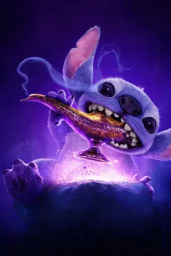 Lilo y Stitch - Poster