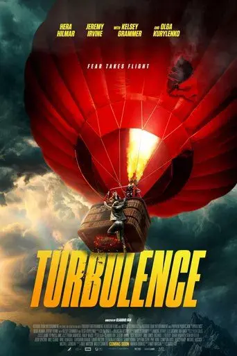 Turbulence - Poster