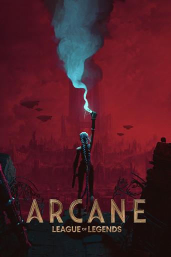Arcane - Poster