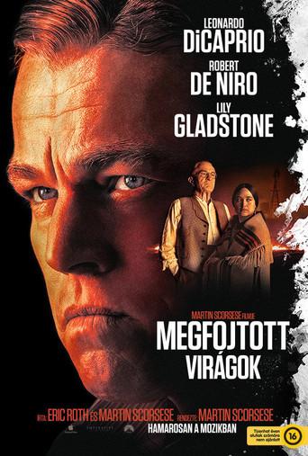 Los asesinos de la luna - Poster