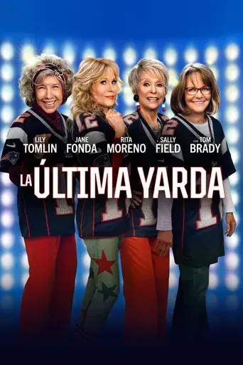 Locas por Brady - Poster