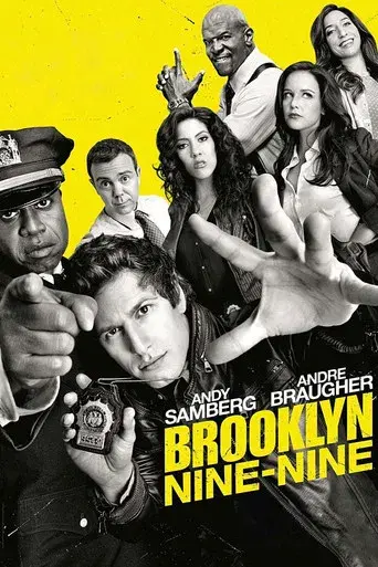 Brooklyn Nine-Nine - Poster
