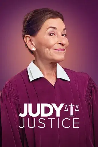 Judy Justice - Poster