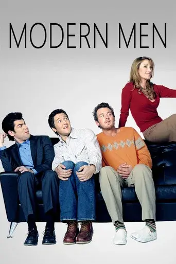 Modern Men - Poster