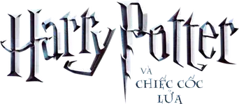 Harry Potter y el cáliz de fuego - Logo