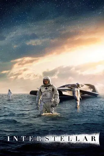 Interstellar - Poster