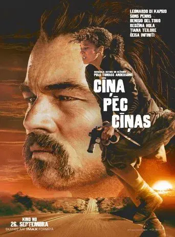 Una batalla tras otra - Poster