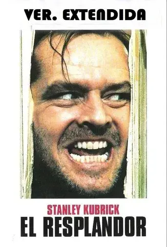 El resplandor - Poster