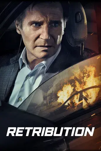 Retribution - Poster