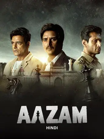Aazam - Poster