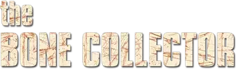 El coleccionista de huesos - Logo