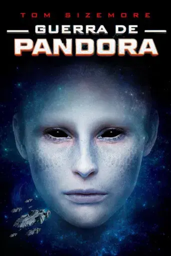 Guerra de Pandora - Poster