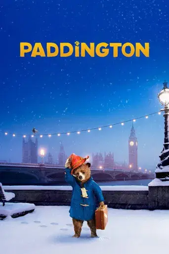 Paddington - Poster