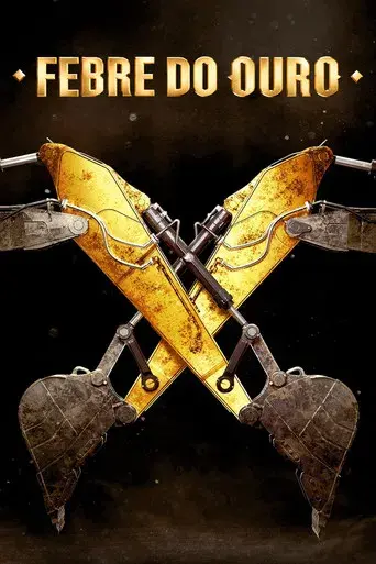 La fiebre del oro - Poster