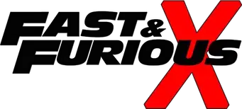 Fast & Furious X - Logo