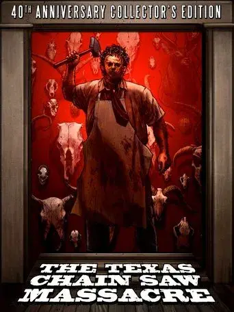 La matanza de Texas - Poster